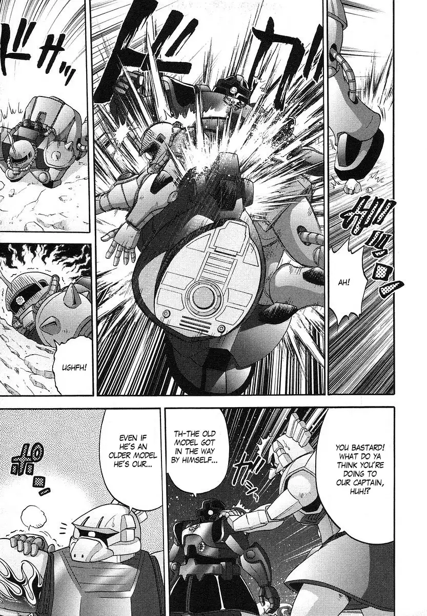 Kidou Senshi Gundam-san Chapter 6 23